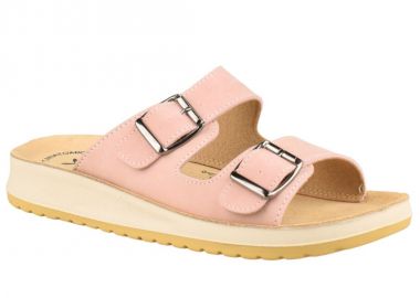 Παντόφλες γυναικείες | Ανατομικές | Tiglio | 116542 | Ροζ - Tiglio - 